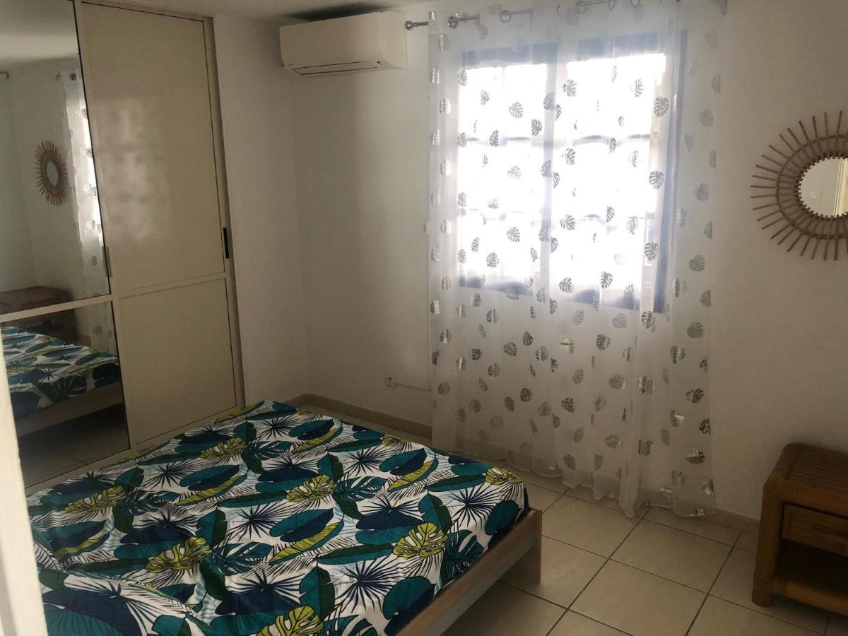 Apt 2 Chambres Vue Lagon Sandy Ground Kültér fotó