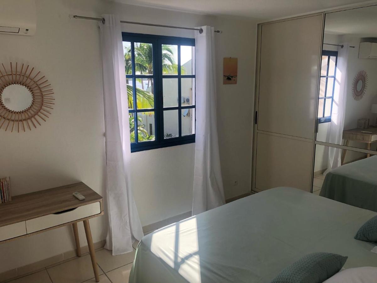 Apt 2 Chambres Vue Lagon Sandy Ground Kültér fotó