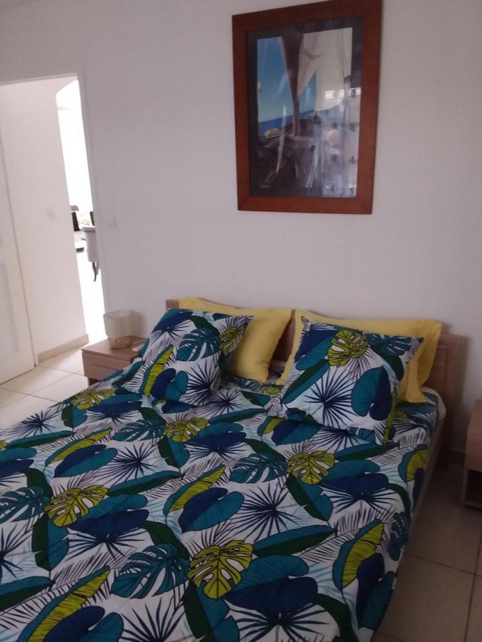 Apt 2 Chambres Vue Lagon Sandy Ground Kültér fotó